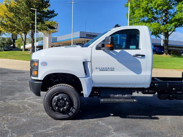 2024 Chevrolet Silverado MD Work Truck