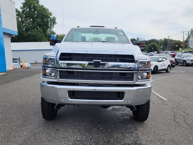 2024 Chevrolet Silverado MD Work Truck