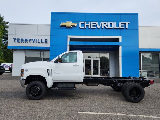 2024 Chevrolet Silverado MD Work Truck