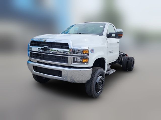 2024 Chevrolet Silverado MD Work Truck