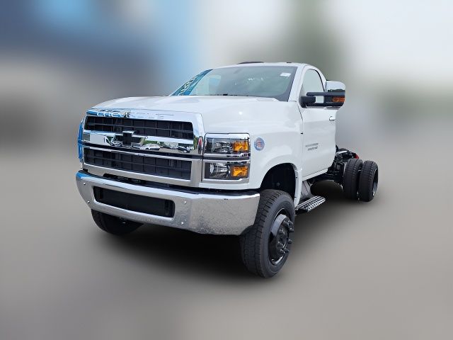 2024 Chevrolet Silverado MD Work Truck