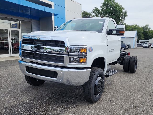 2024 Chevrolet Silverado MD Work Truck