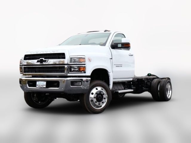 2024 Chevrolet Silverado MD Work Truck