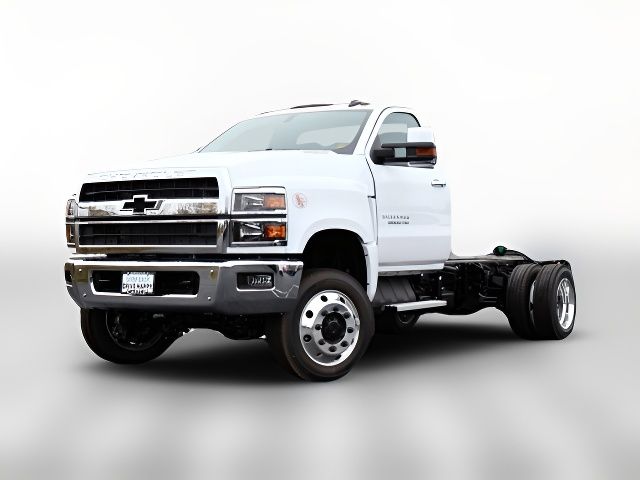 2024 Chevrolet Silverado MD Work Truck