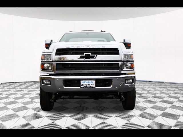 2024 Chevrolet Silverado MD Work Truck