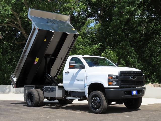 2024 Chevrolet Silverado MD Work Truck