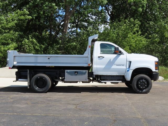 2024 Chevrolet Silverado MD Work Truck