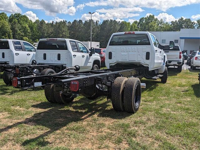 2024 Chevrolet Silverado MD Work Truck