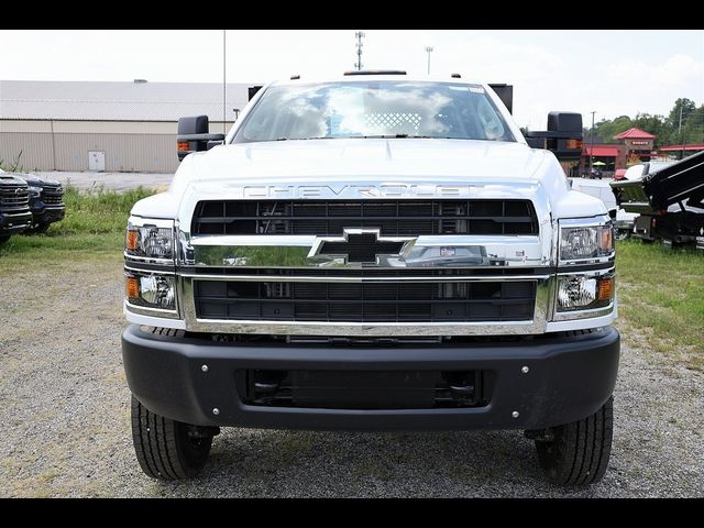 2024 Chevrolet Silverado MD Work Truck