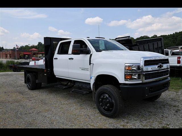 2024 Chevrolet Silverado MD Work Truck