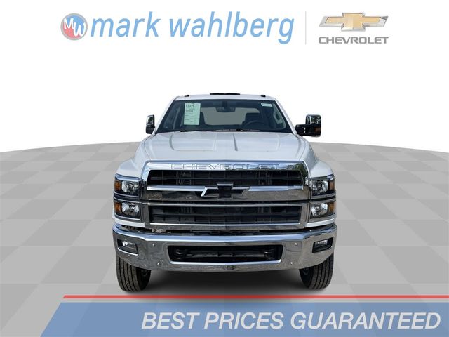 2024 Chevrolet Silverado MD Work Truck