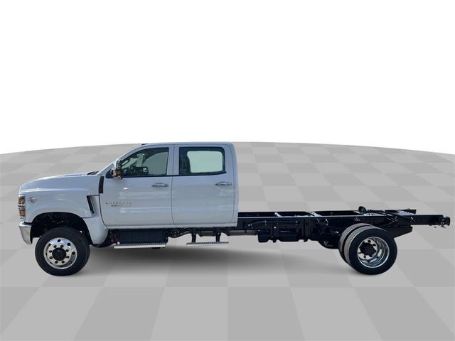 2024 Chevrolet Silverado MD Work Truck