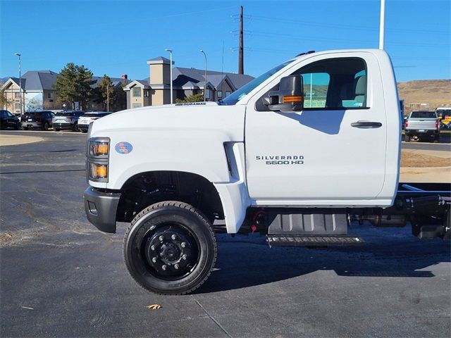 2024 Chevrolet Silverado MD Work Truck