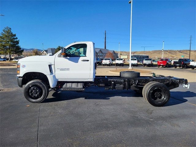 2024 Chevrolet Silverado MD Work Truck