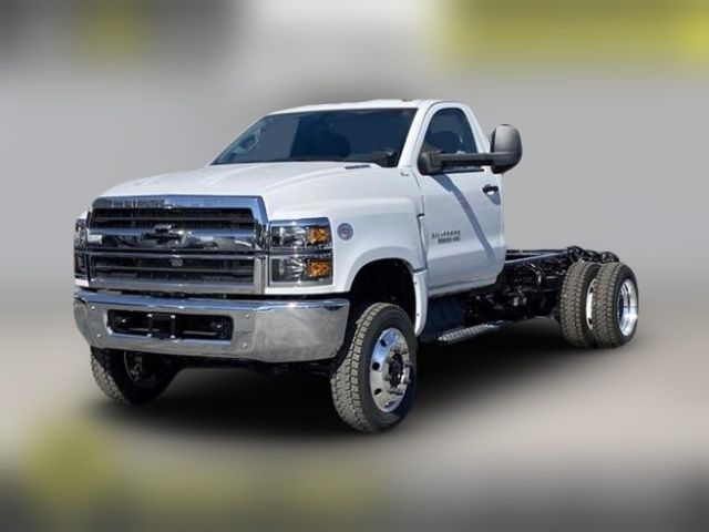 2024 Chevrolet Silverado MD Work Truck
