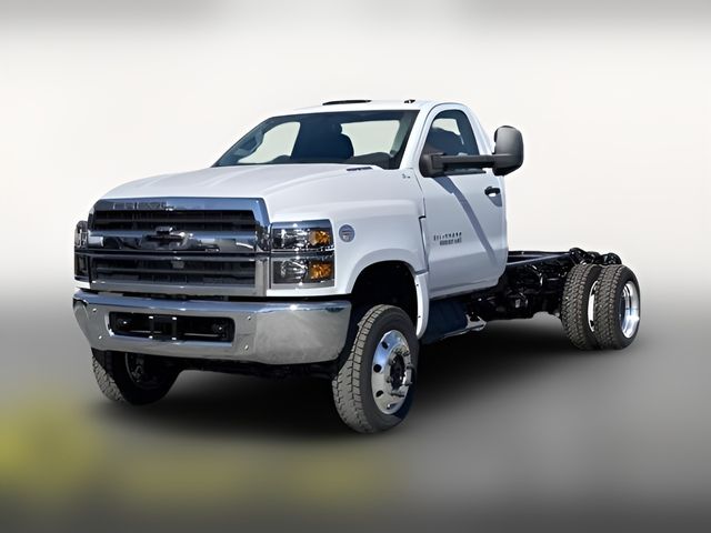 2024 Chevrolet Silverado MD Work Truck