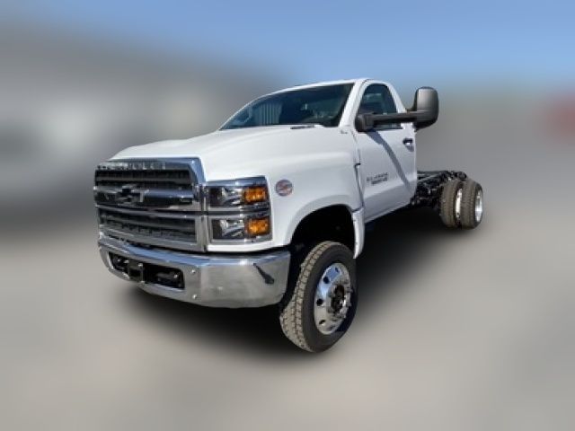 2024 Chevrolet Silverado MD Work Truck