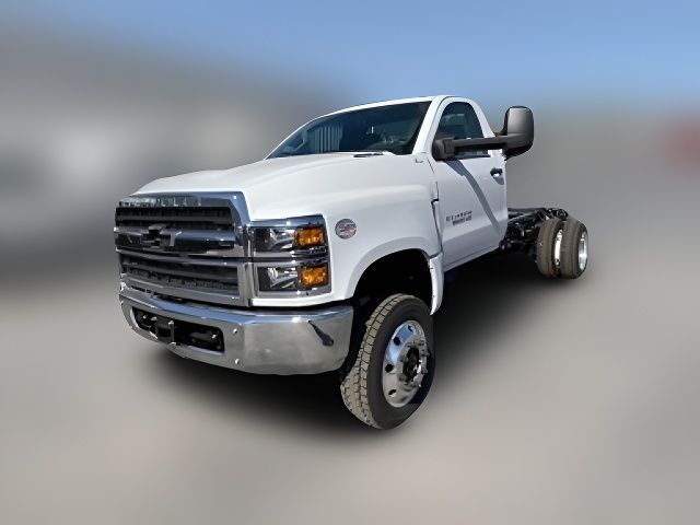 2024 Chevrolet Silverado MD Work Truck