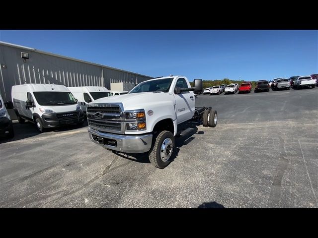 2024 Chevrolet Silverado MD Work Truck