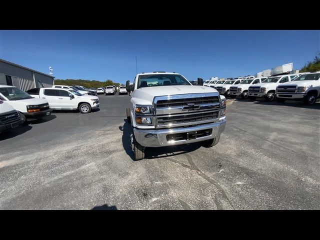 2024 Chevrolet Silverado MD Work Truck