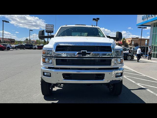 2024 Chevrolet Silverado MD Work Truck