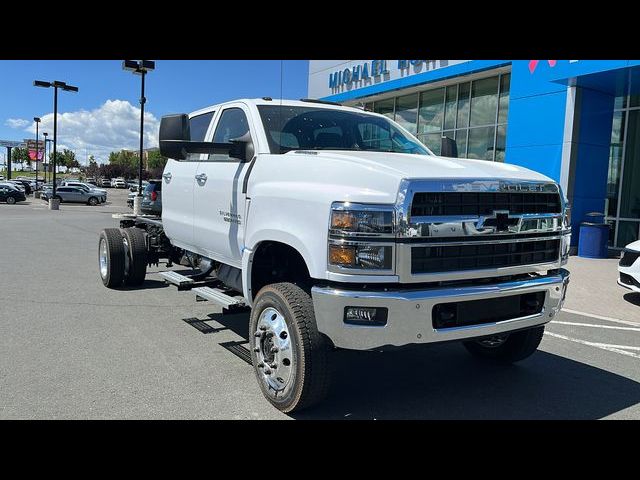 2024 Chevrolet Silverado MD Work Truck