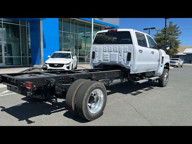 2024 Chevrolet Silverado MD Work Truck