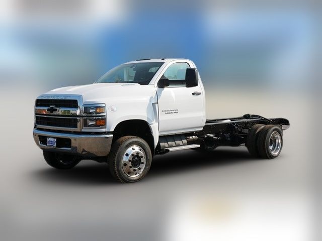 2024 Chevrolet Silverado MD Work Truck