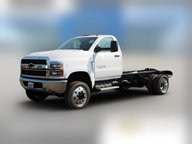 2024 Chevrolet Silverado MD Work Truck