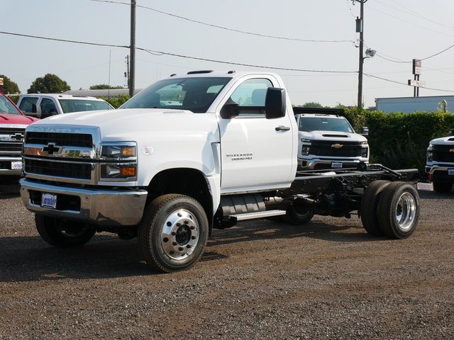 2024 Chevrolet Silverado MD Work Truck