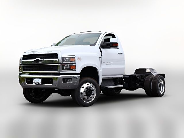 2024 Chevrolet Silverado MD Work Truck