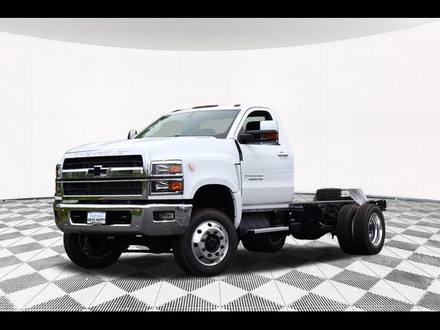 2024 Chevrolet Silverado MD Work Truck