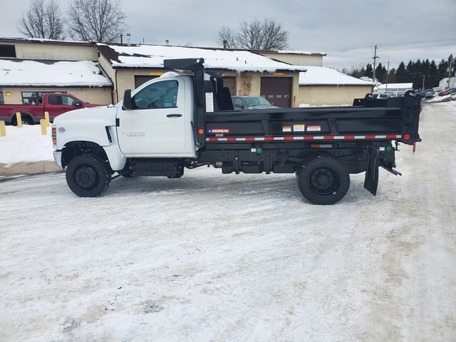 2024 Chevrolet Silverado MD Work Truck