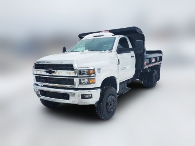 2024 Chevrolet Silverado MD Work Truck