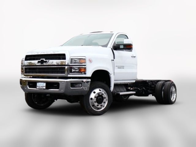 2024 Chevrolet Silverado MD Work Truck