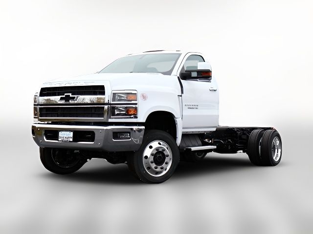 2024 Chevrolet Silverado MD Work Truck