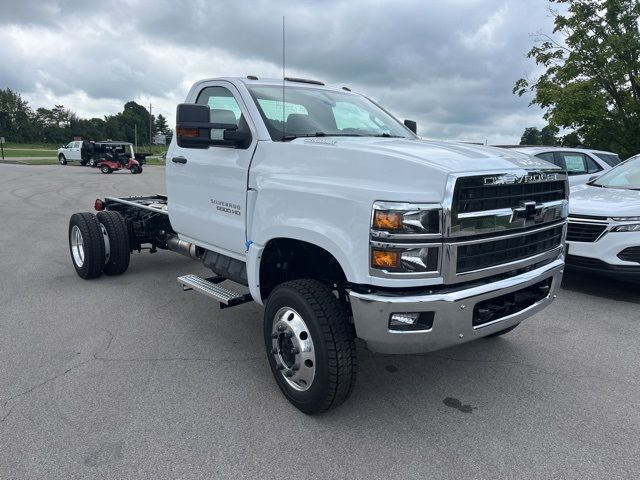 2024 Chevrolet Silverado MD Work Truck