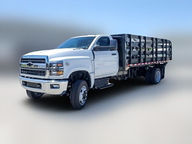 2024 Chevrolet Silverado MD Work Truck