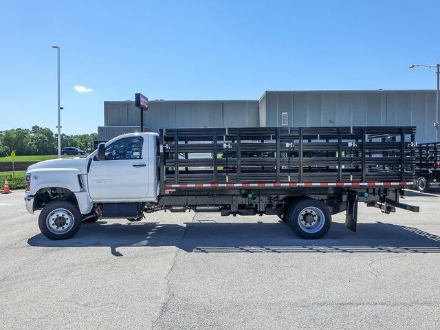 2024 Chevrolet Silverado MD Work Truck