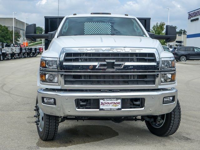 2024 Chevrolet Silverado MD Work Truck