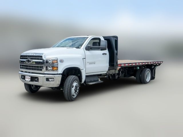 2024 Chevrolet Silverado MD Work Truck