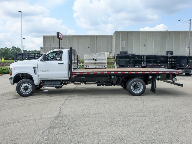 2024 Chevrolet Silverado MD Work Truck