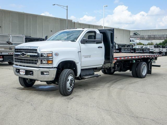 2024 Chevrolet Silverado MD Work Truck