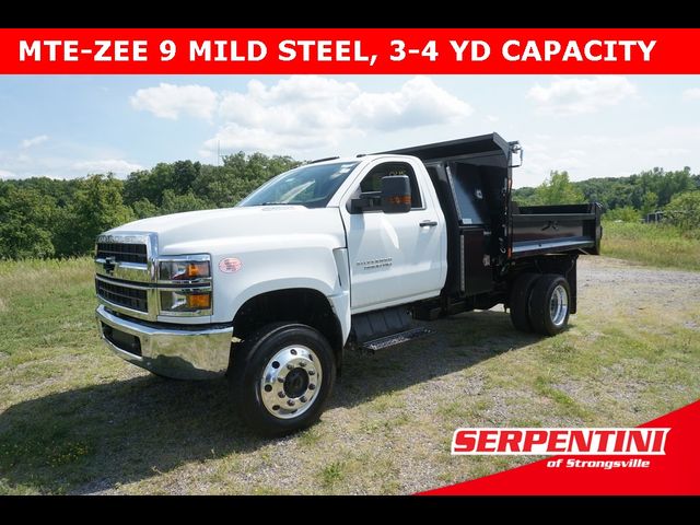 2024 Chevrolet Silverado MD Work Truck