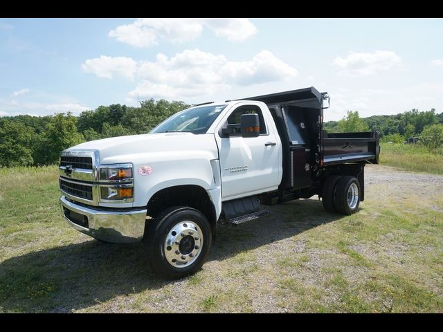 2024 Chevrolet Silverado MD Work Truck