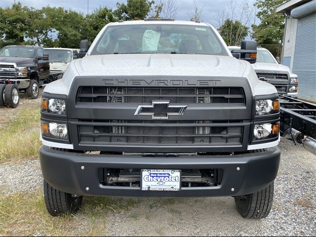 2024 Chevrolet Silverado MD Work Truck