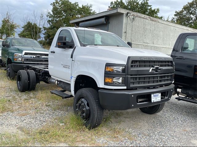 2024 Chevrolet Silverado MD Work Truck