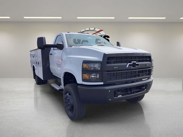 2024 Chevrolet Silverado MD Work Truck