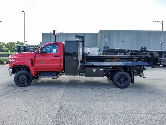 2024 Chevrolet Silverado MD Work Truck