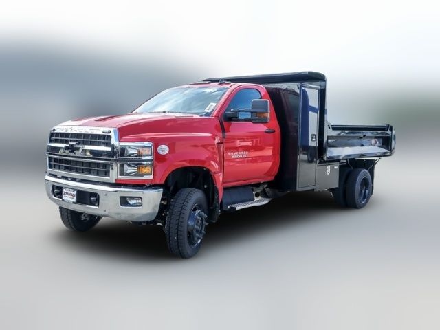 2024 Chevrolet Silverado MD Work Truck